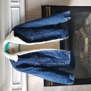 Levi's Vintage San Francisco Jean Jacket